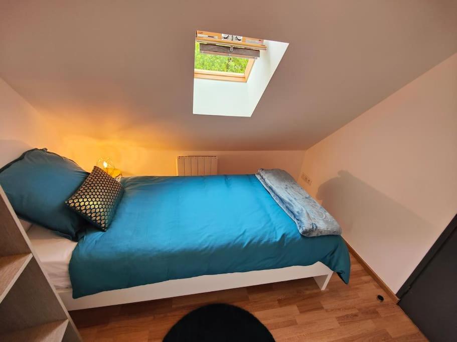 La Feline - Duplex - Vieux Valenciennes - Familial Daire Dış mekan fotoğraf