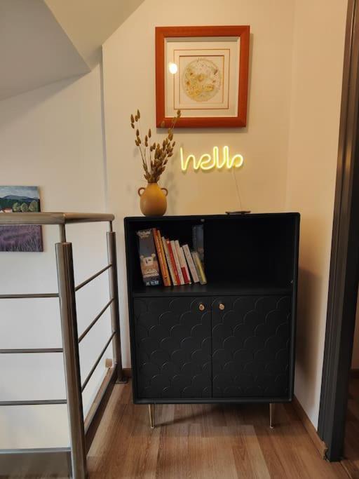 La Feline - Duplex - Vieux Valenciennes - Familial Daire Dış mekan fotoğraf